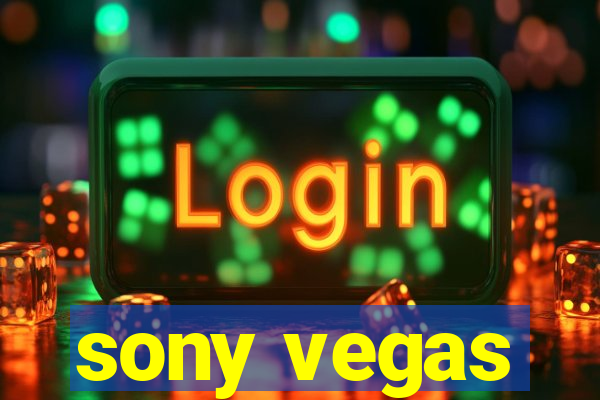 sony vegas